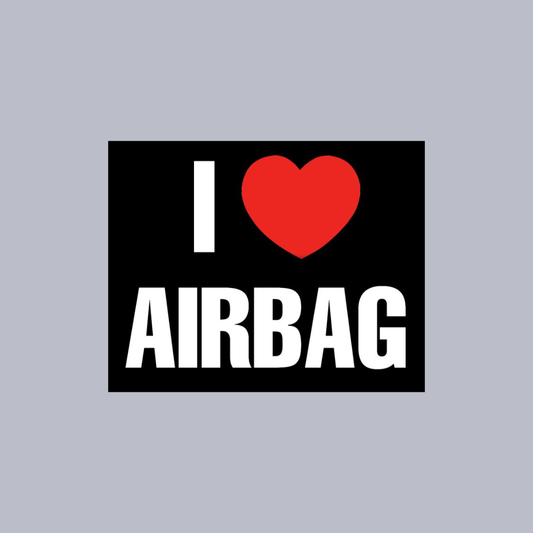 Stickers Rock - Airbag 9