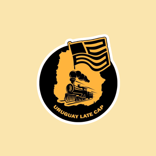 Sticker peñarol - Uruguay late CAP