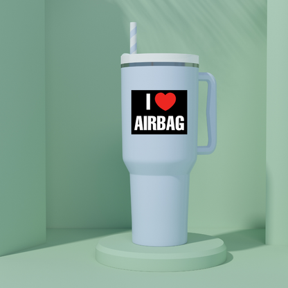 Stickers Rock - Airbag 9