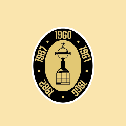 Sticker peñarol - Copa Libertadores