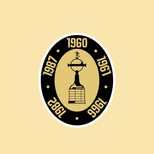 Sticker peñarol - Copa Libertadores