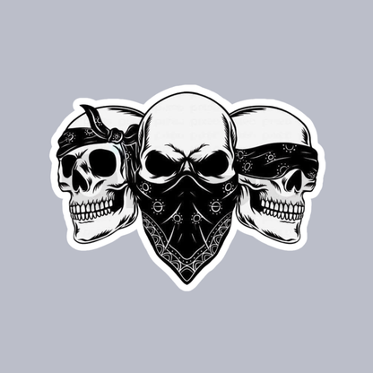 Stickers Rock - Airbag 10