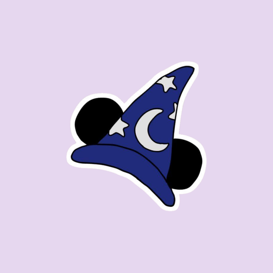 Stickers películas - Sombrero Mickey
