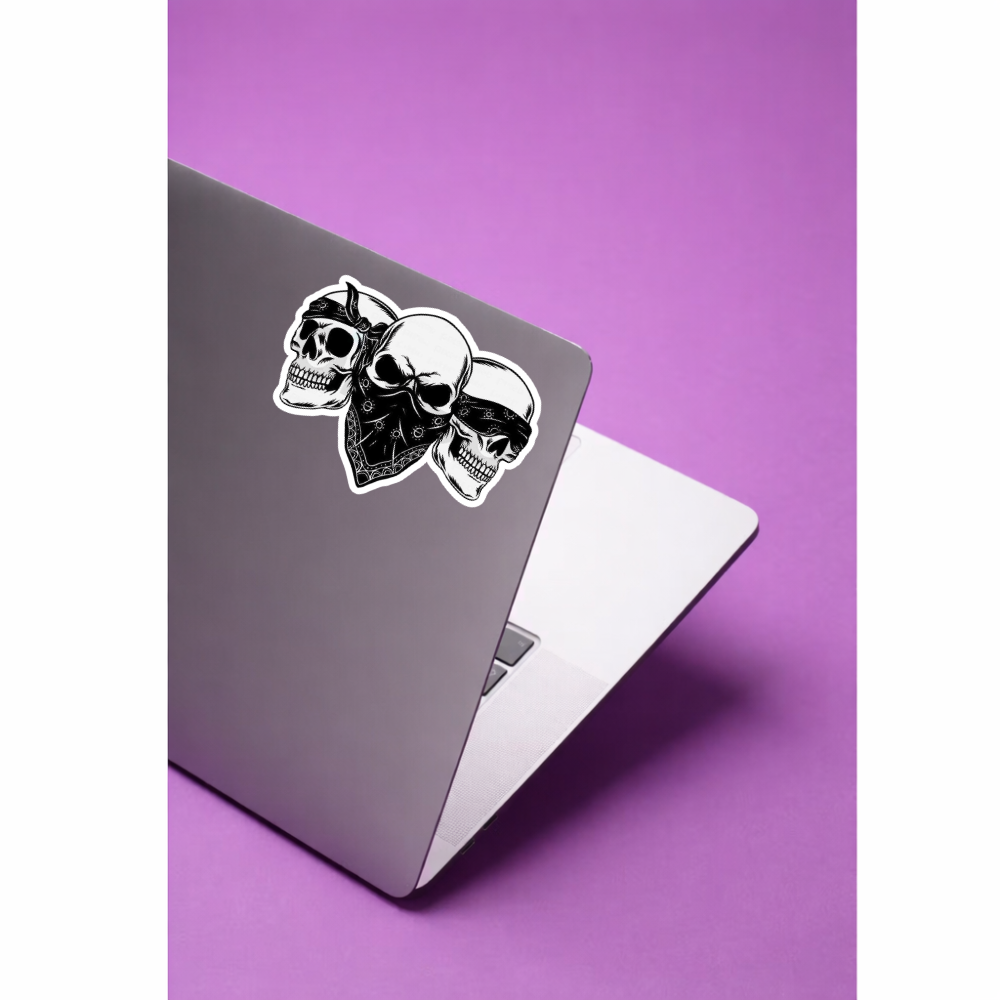Stickers Rock - Airbag 10