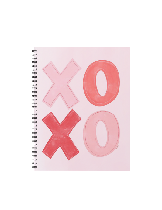 Cuaderno - XOXO