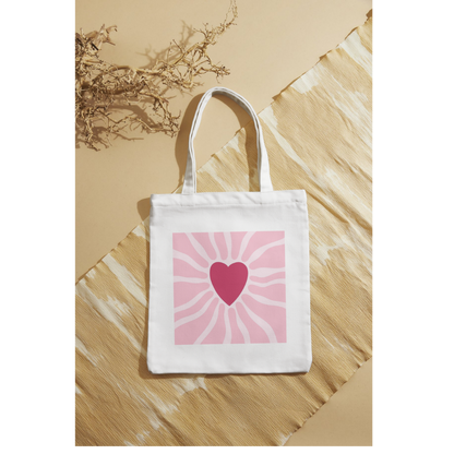 Tote bag - Corazón