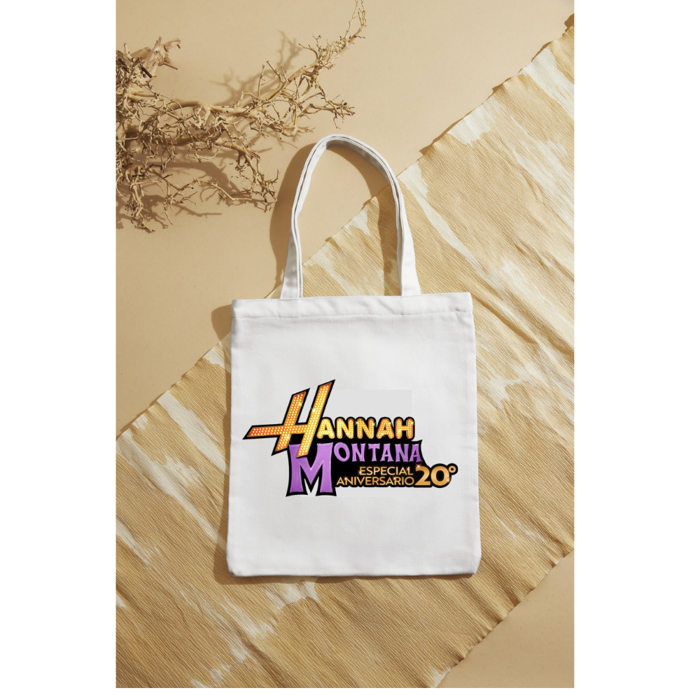 Tote bag - Hannah Montana - 5