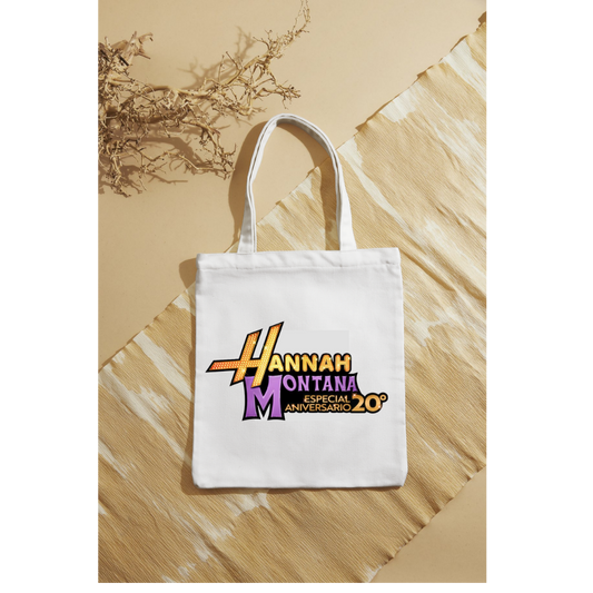 Tote bag - Hannah Montana - 5
