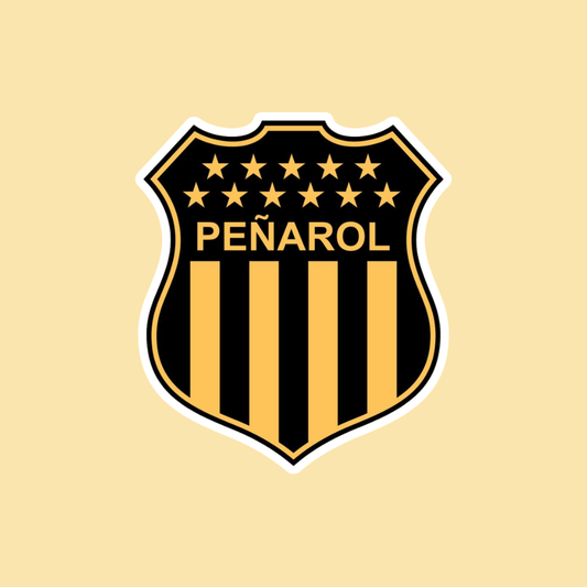 Sticker peñarol - Escudo Clásico