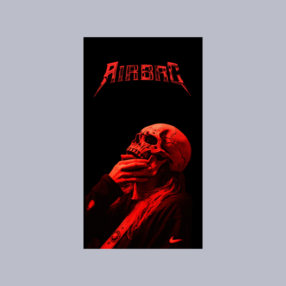 Stickers Rock - Airbag 11