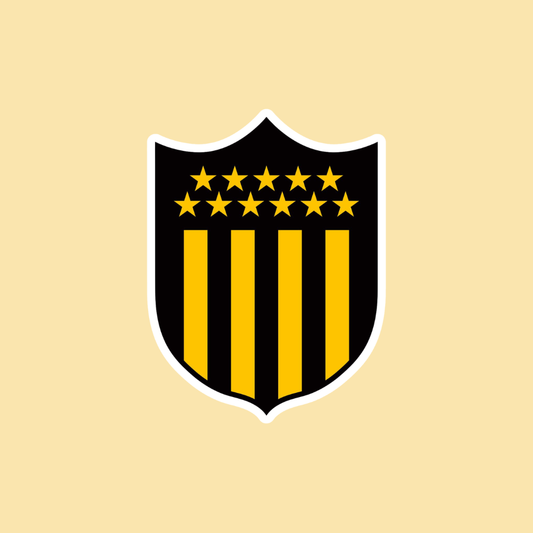 Sticker peñarol - Escudo