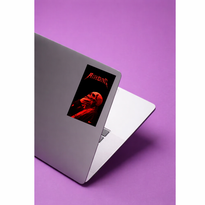 Stickers Rock - Airbag 11