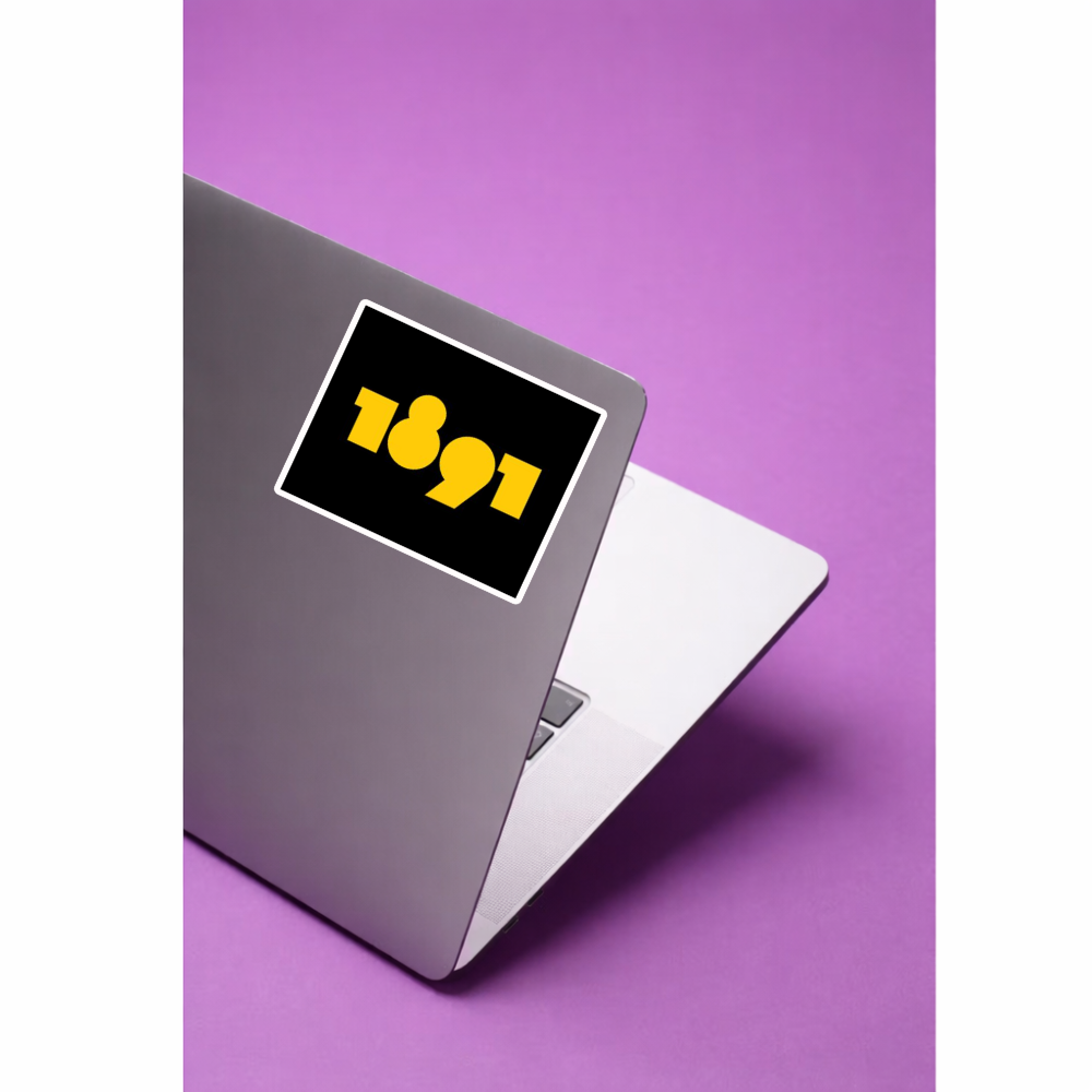 Sticker peñarol - 1891