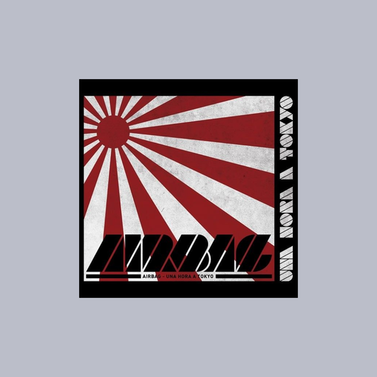 Stickers Rock - Airbag 12