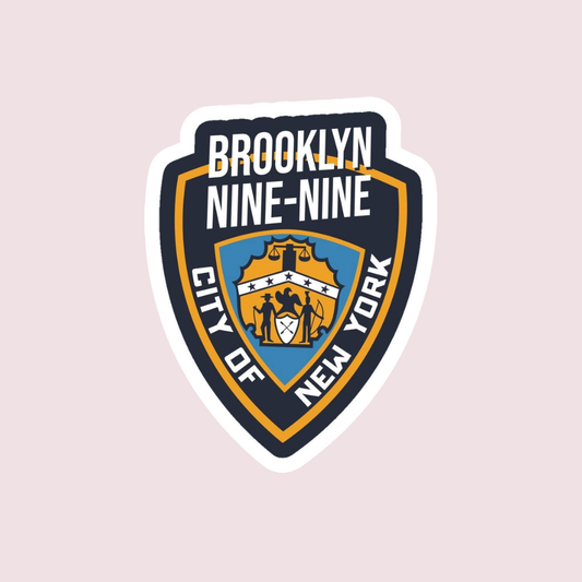 Stickers Series - Brooklyn nine-nine