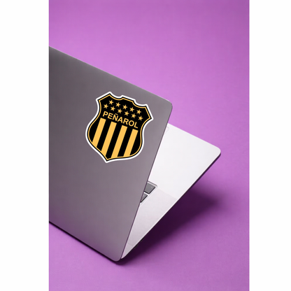 Sticker peñarol - Escudo Clásico