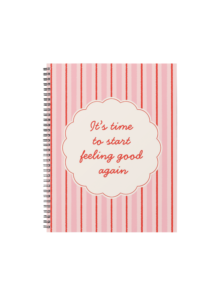 Cuaderno - It’s time to start