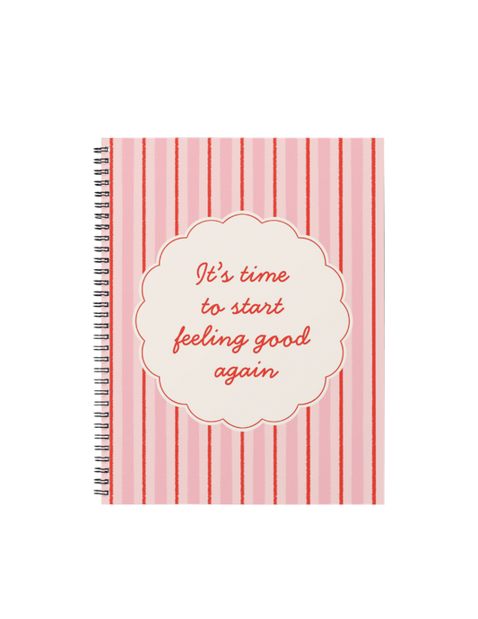 Cuaderno - It’s time to start