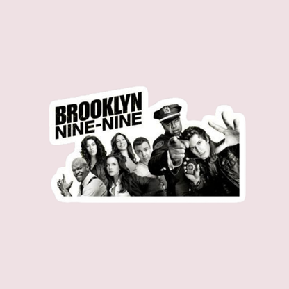 Stickers Series - Brooklyn nine-nine 2