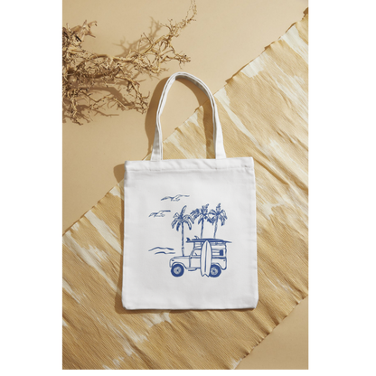 Tote bag - Summer Ride