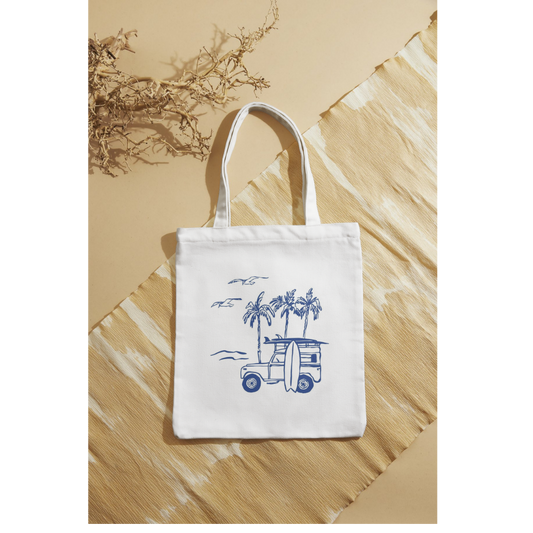 Tote bag - Summer Ride