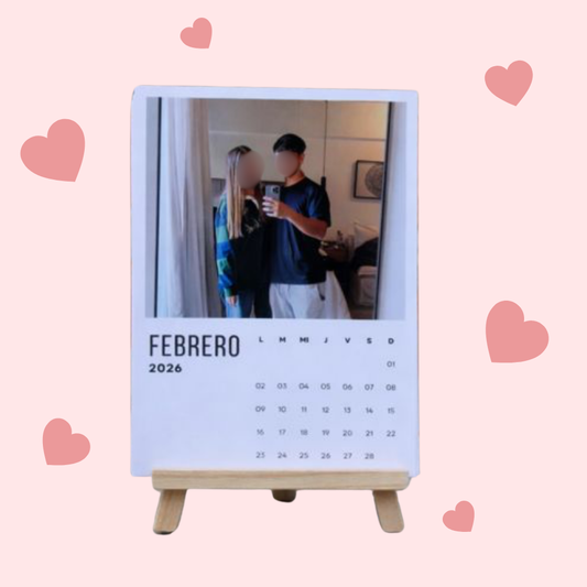 Calendario de escritorio