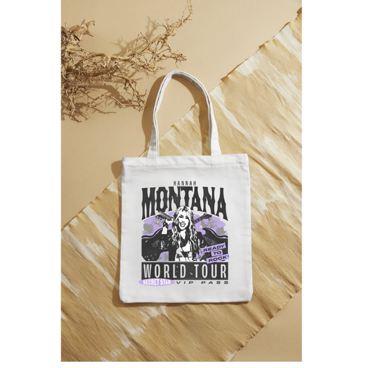 Tote bag - Hannah Montana - 3