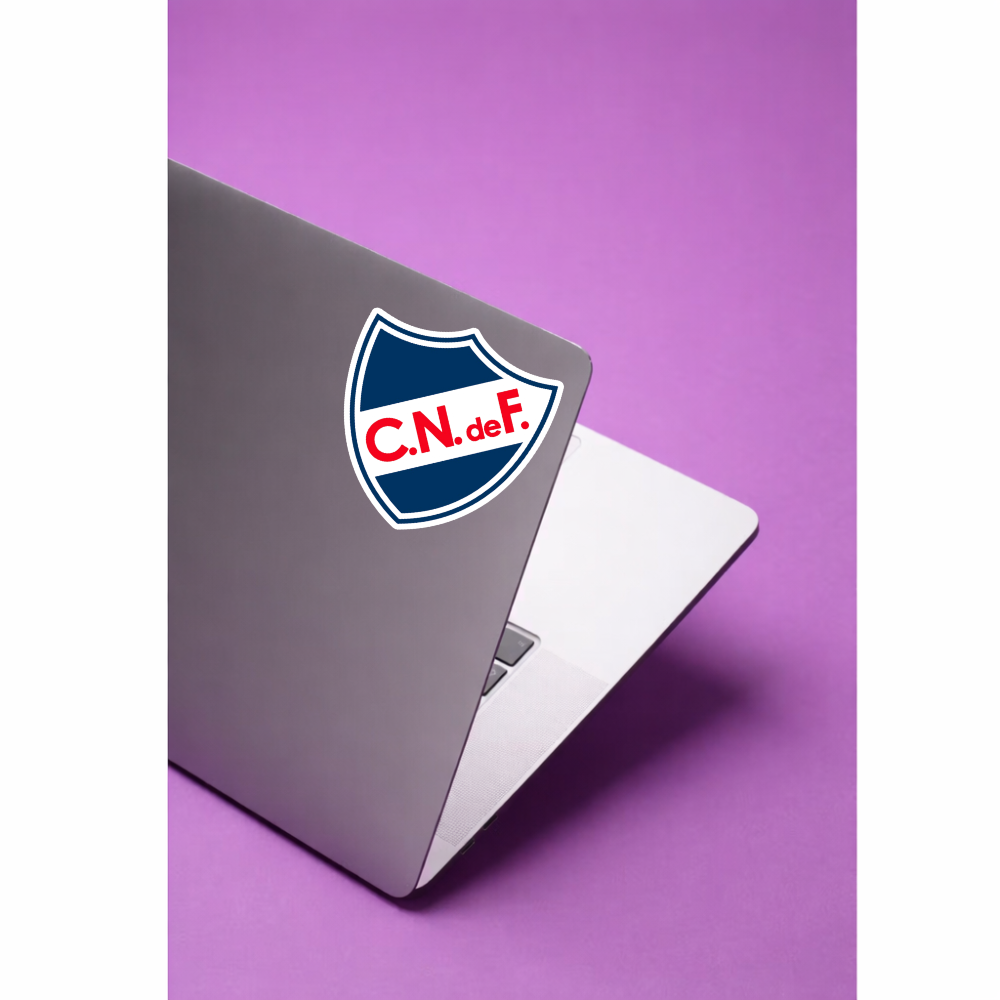 Sticker nacional - Escudo