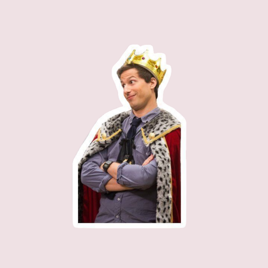 Stickers Series - Brooklyn 99 - Jake Peralta