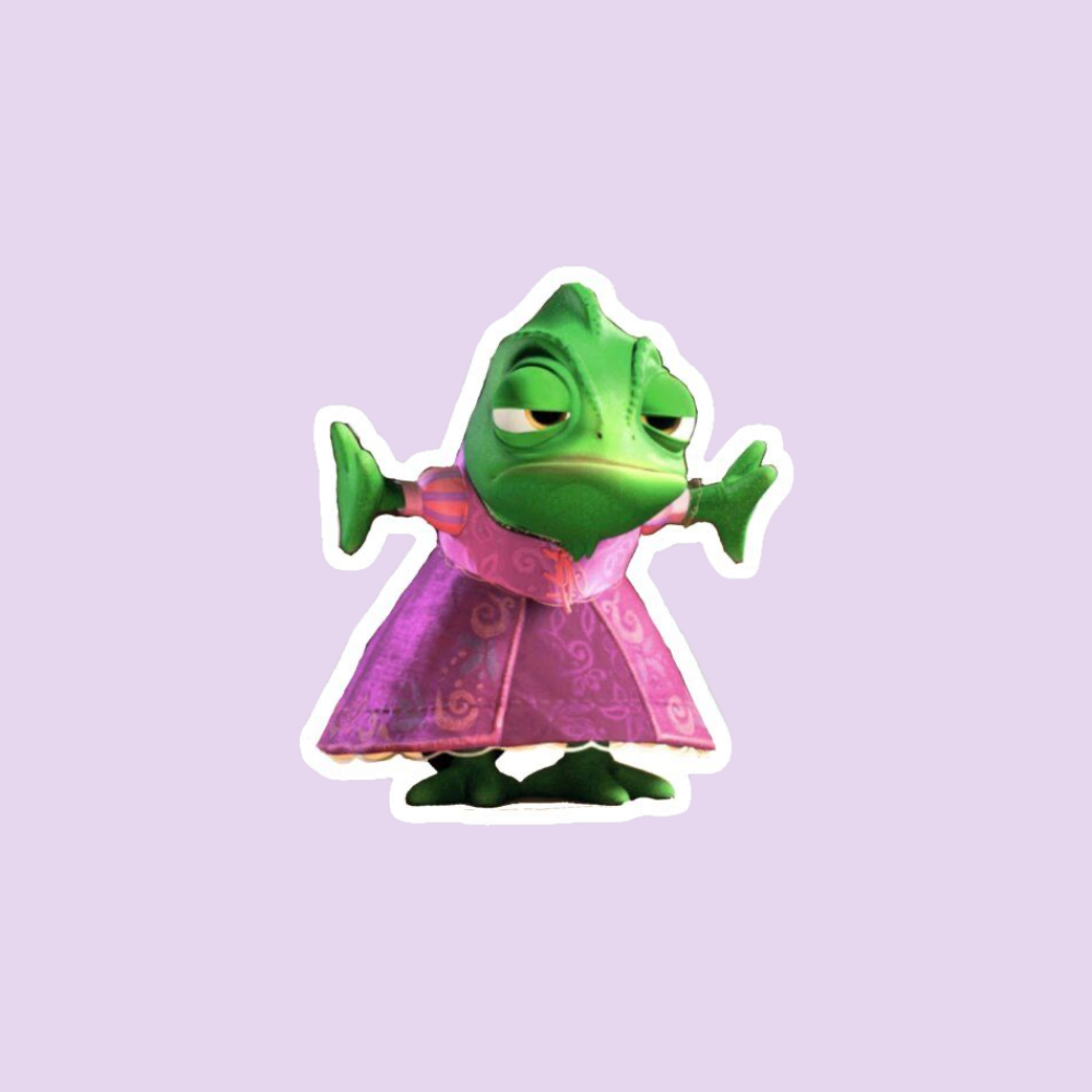 Stickers películas - Pascal