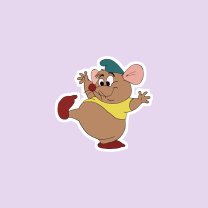 Stickers películas - Gus