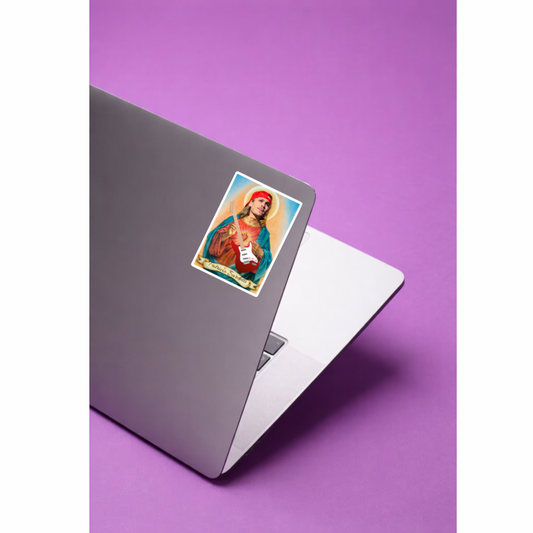 Stickers Rock - Airbag 15