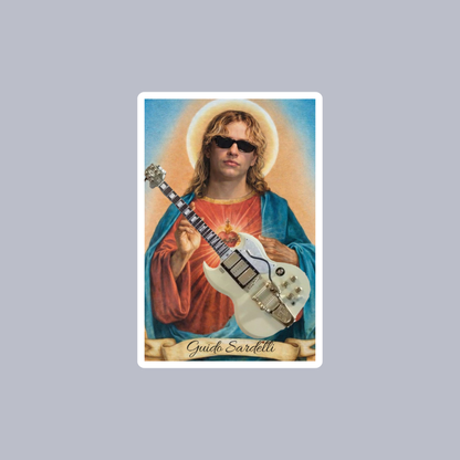 Stickers Rock - Airbag 16