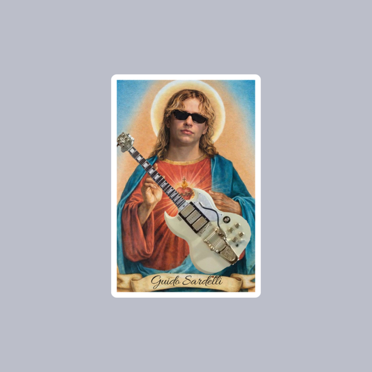 Stickers Rock - Airbag 16