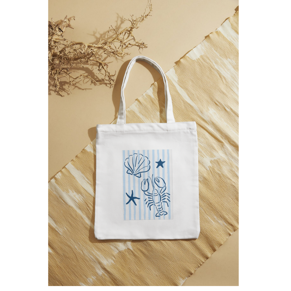 Tote bag - Beach vibes