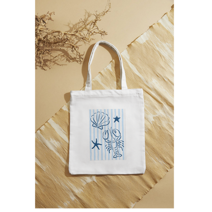 Tote bag - Beach vibes