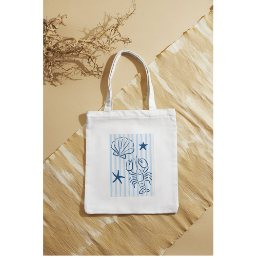 Tote bag - Beach vibes