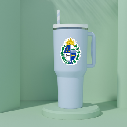 Sticker Uruguay - Escudo