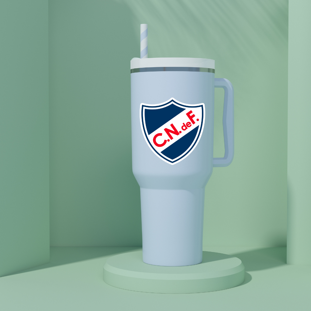 Sticker nacional - Escudo