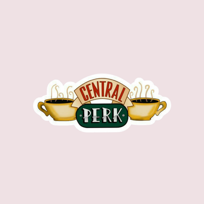 Stickers Series - Central Perk