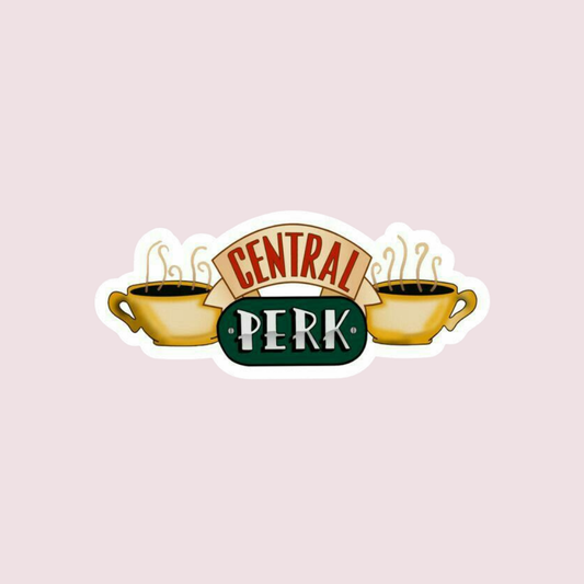 Stickers Series - Central Perk
