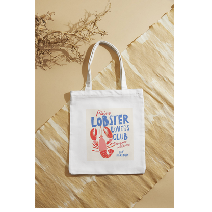 Tote bag - Lobster