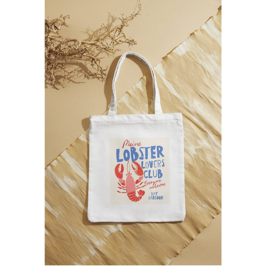 Tote bag - Lobster