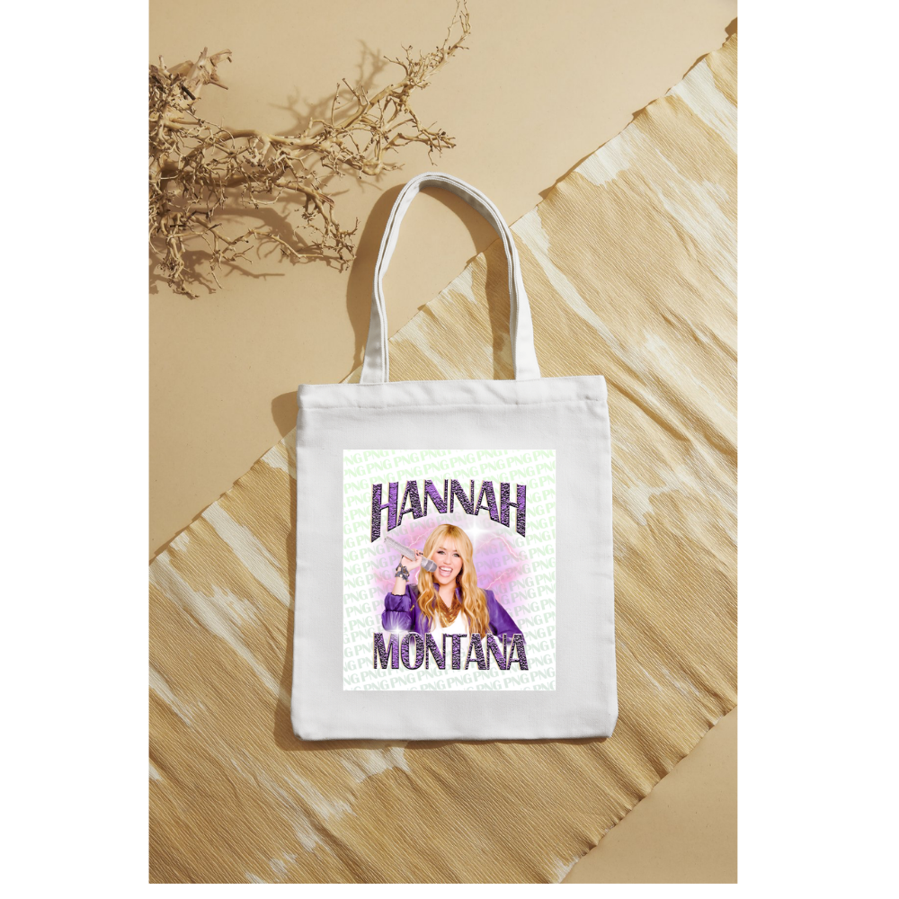 Tote bag - Hannah Montana - 2