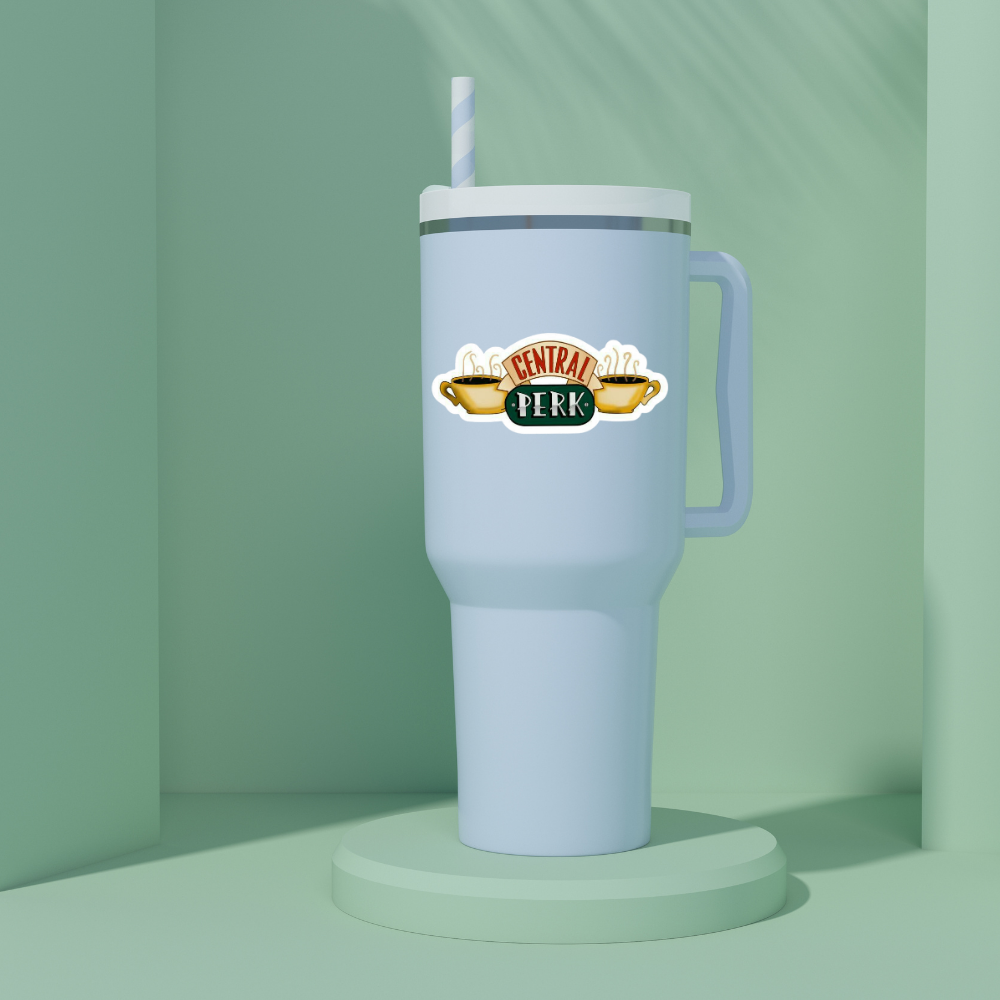 Stickers Series - Central Perk