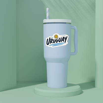 Sticker Uruguay -Uruguay