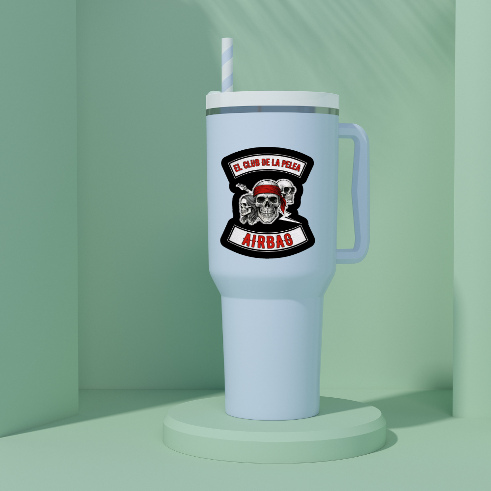 Stickers Rock - Airbag 3