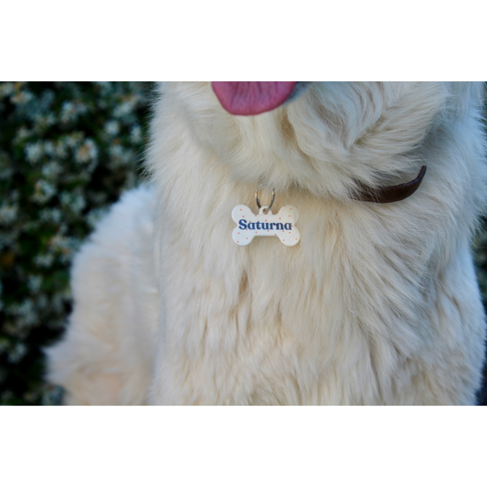 Llavero de polímero personalizado