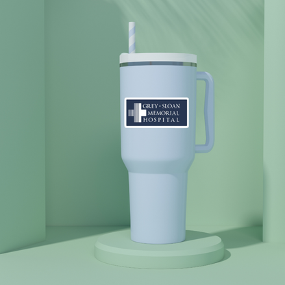 Stickers Series - Grey+Sloan memorial hospital