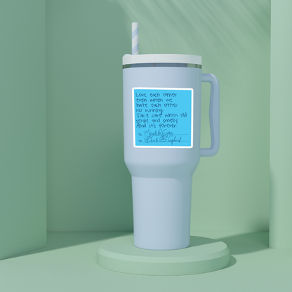 Stickers Series - Post it grey's anatomy